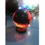 球形屏